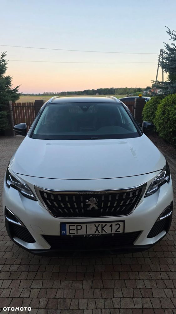 Peugeot 3008 1.2 PureTech Allure S&S - 34