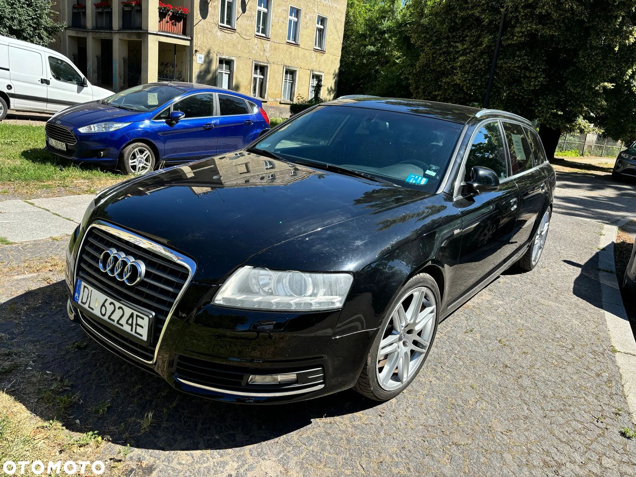 Audi A6 Avant 2.0 TDI DPF - 1