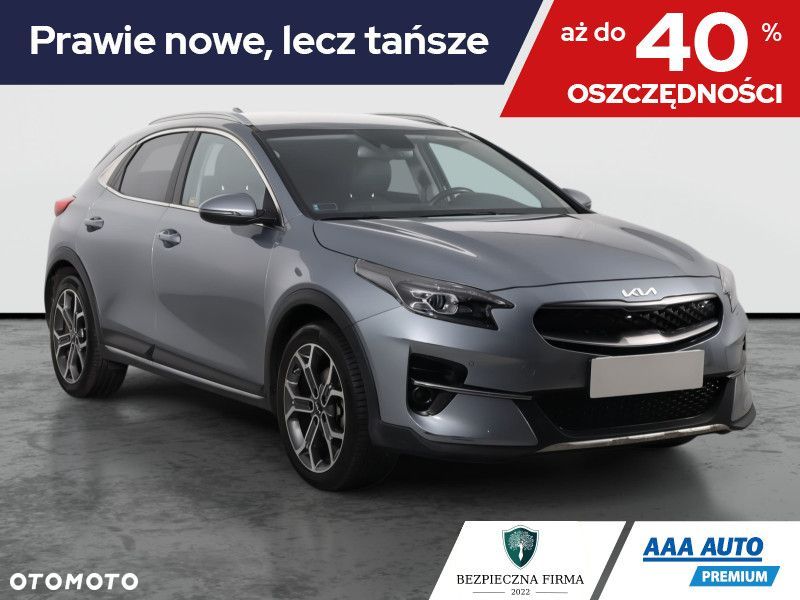 Kia XCeed - 2