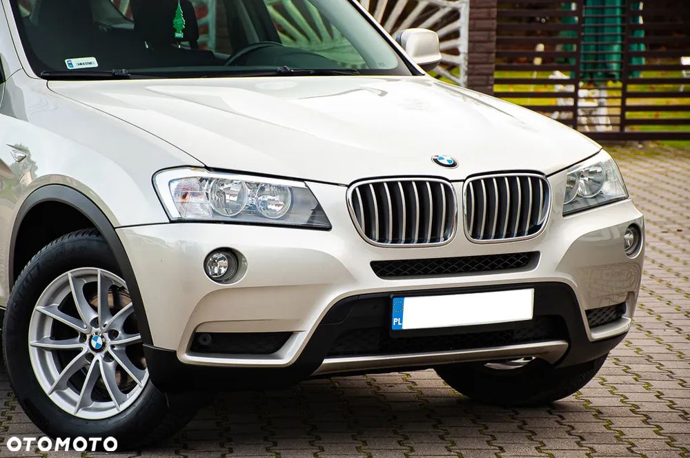 BMW X3 xDrive20d Edition Lifestyle - 29