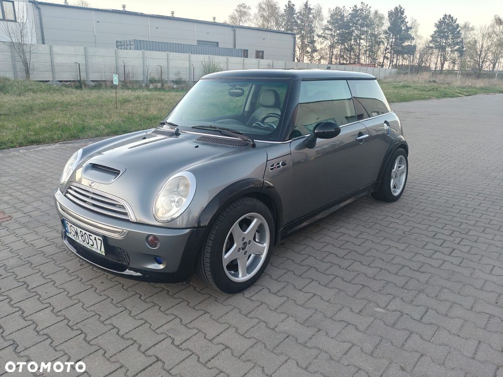 MINI Cooper S - 5