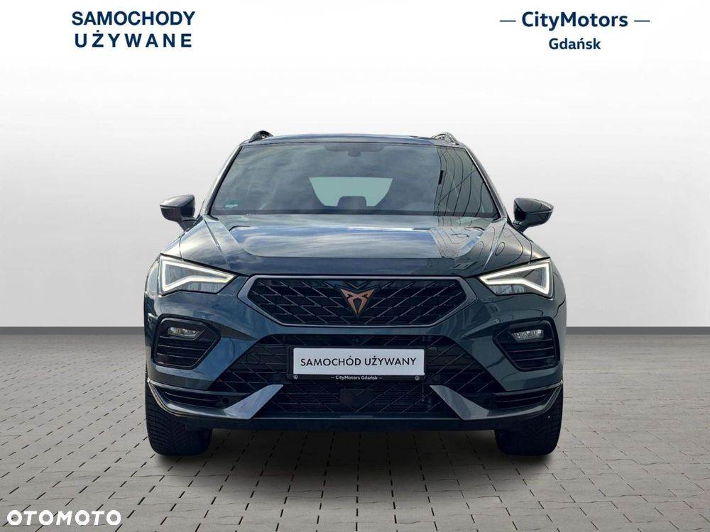 Cupra Ateca 2.0 TSI 4Drive VZ DSG - 8