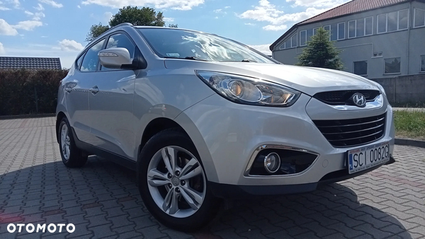 Hyundai ix35 1.6 GDI Comfort 2WD