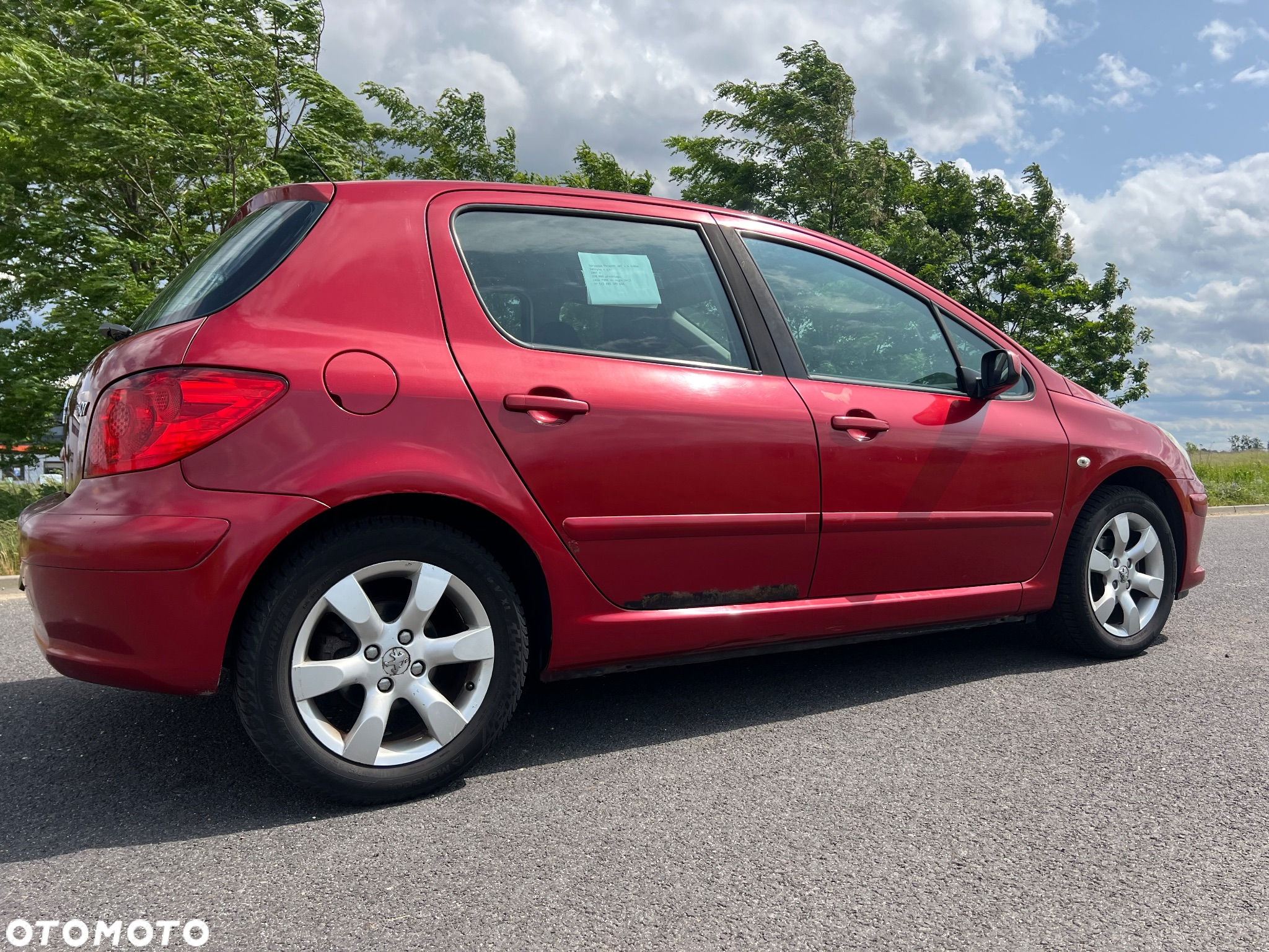 Peugeot 307 - 7