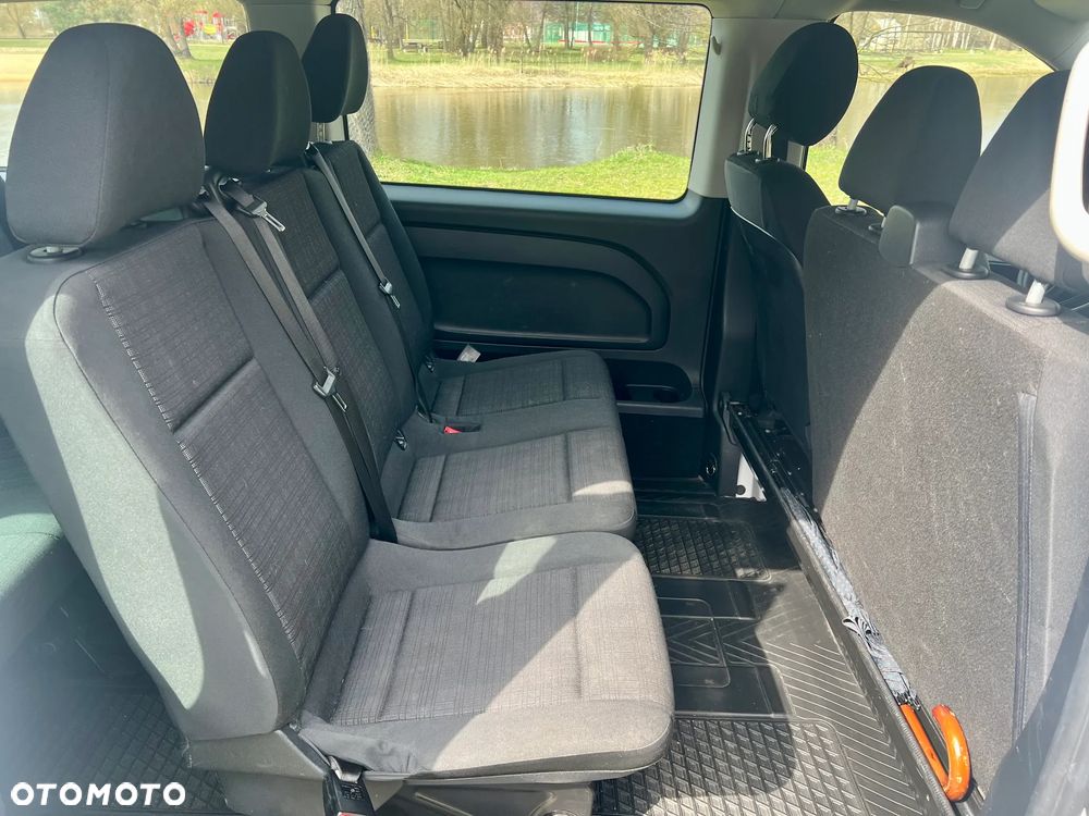 Mercedes-Benz Vito Tourer L2 Pro 4x4 9G-Tronic 447.703 - 11