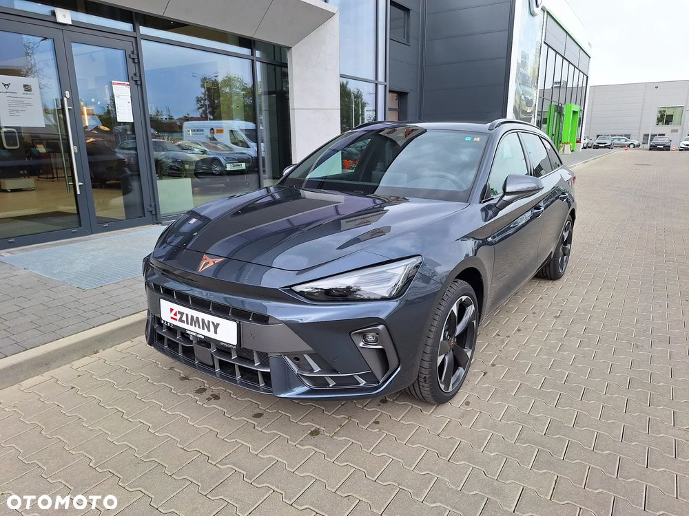 Cupra Leon Sportstourer - 2