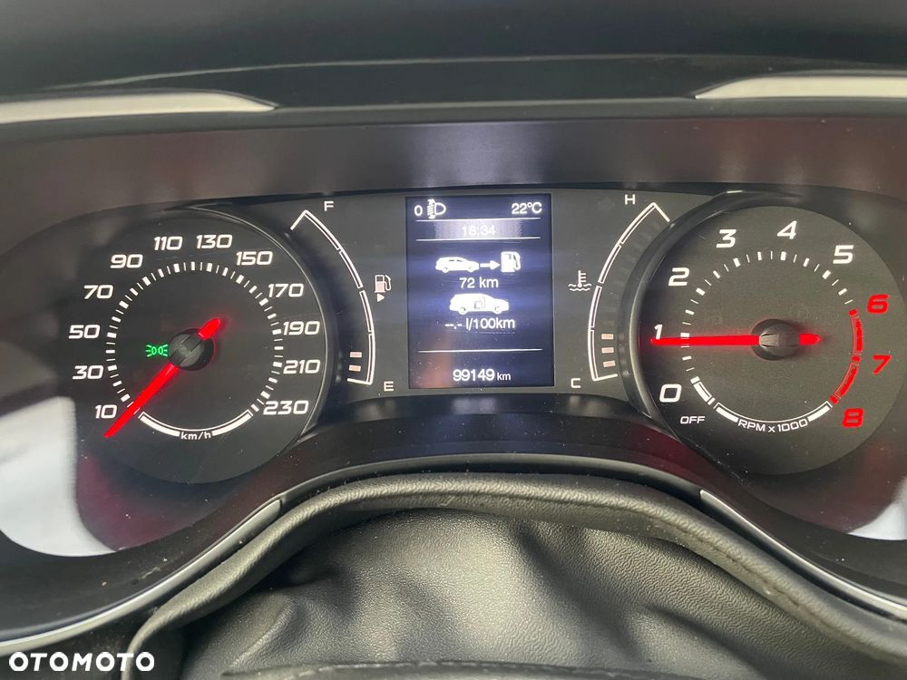 Fiat Tipo Kombi 1.4 T-Jet Lounge - 28
