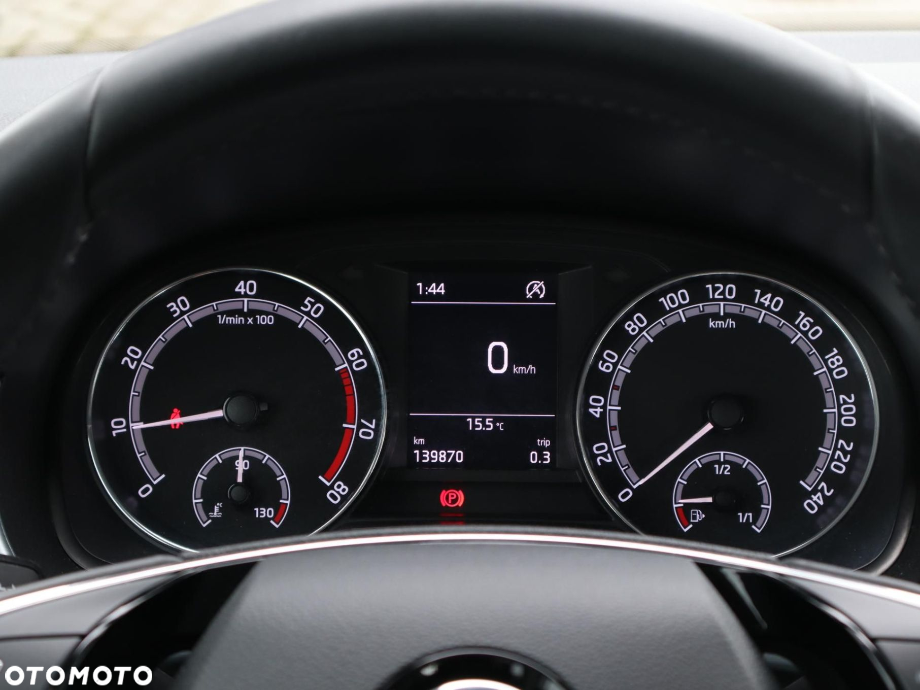 Skoda Fabia - 15