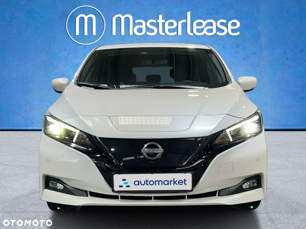 Nissan Leaf - 2