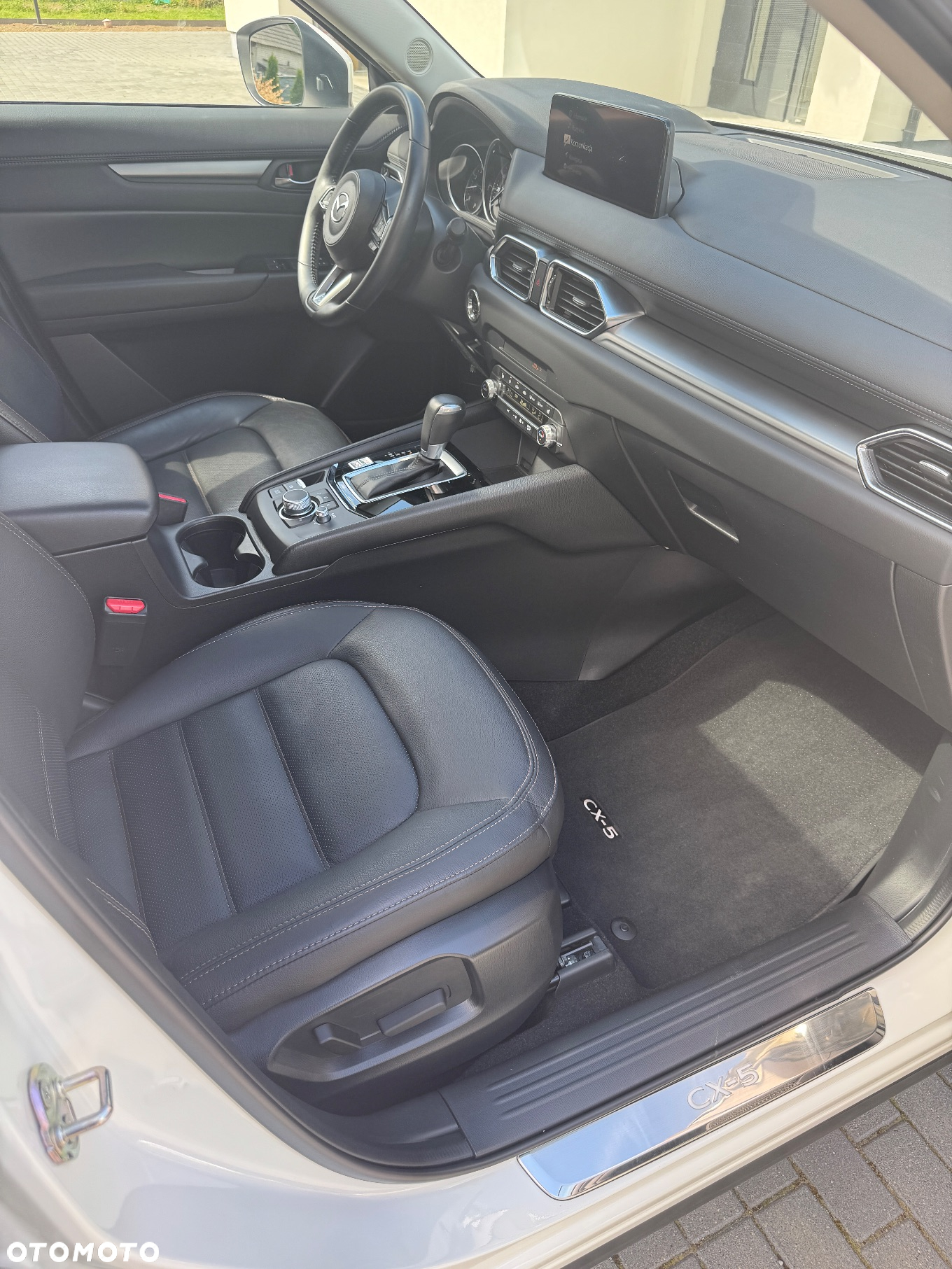 Mazda CX-5 e-SKYACTIV-G 194 AWD Exclusive-Line - 17
