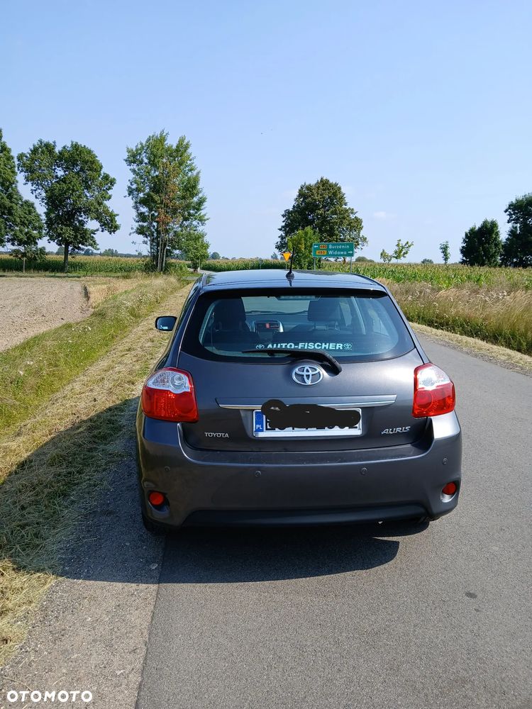 Toyota Auris 2.0 D-4D - 3