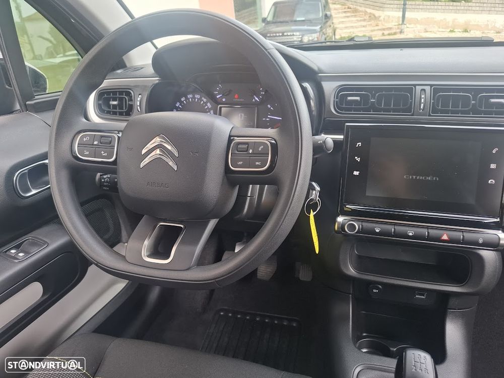 Citroën C3 Pure Tech S&S Feel - 10