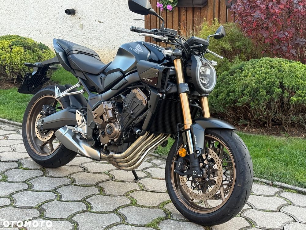 Honda CB