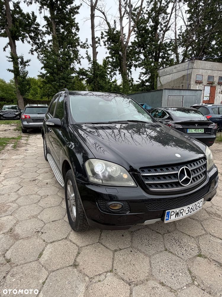 Mercedes-Benz ML 320 CDI 4-Matic - 3