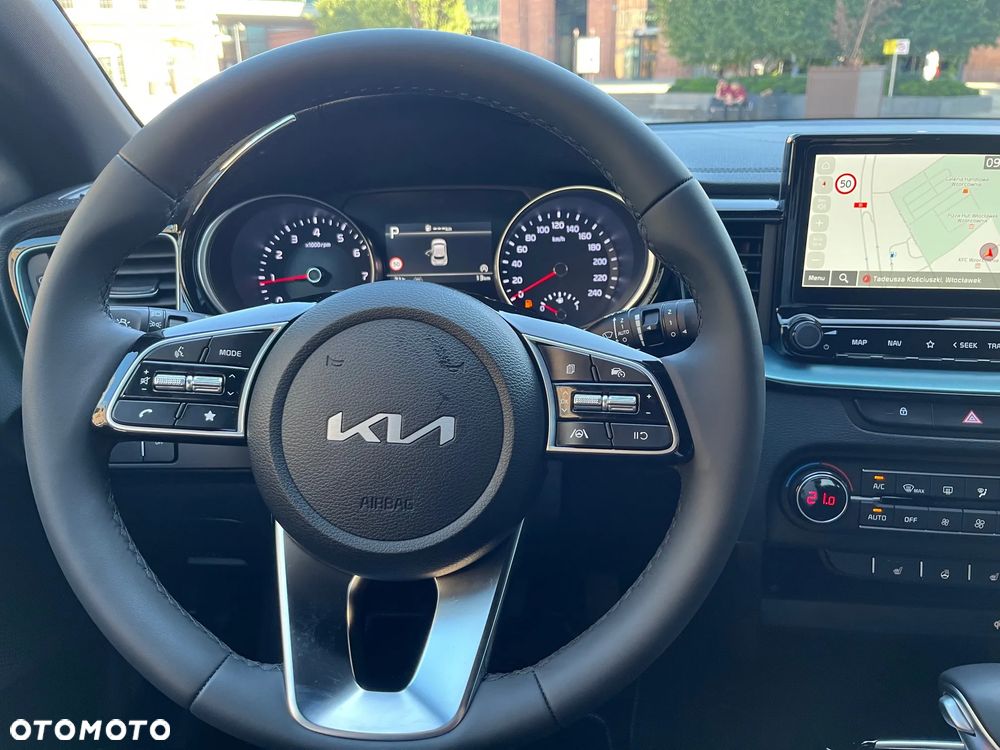 Kia XCeed 1.6 T-GDI Tribute DCT - 21