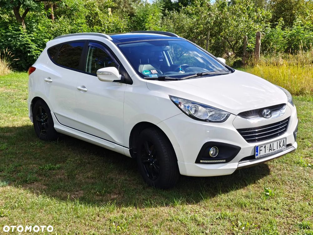 Hyundai ix35 - 2