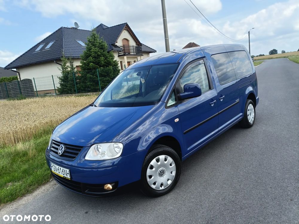Volkswagen Caddy Maxi Life - 1