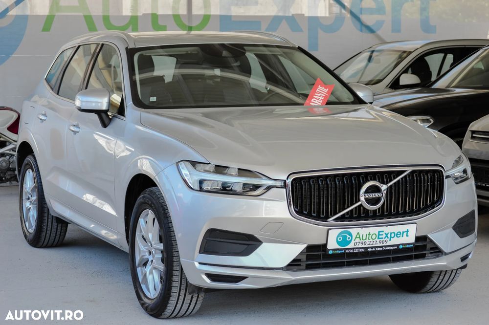 Volvo XC 60 D4 AWD Geartronic Momentum - 12