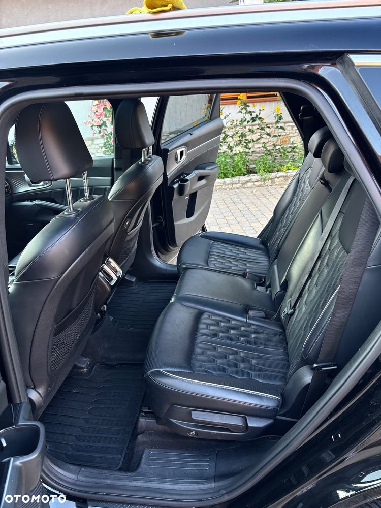Kia Sorento 2.2 CRDi L 4WD DCT 7os - 26