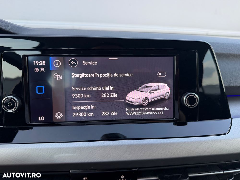 Volkswagen Golf 1.0 TSI Comfortline - 23