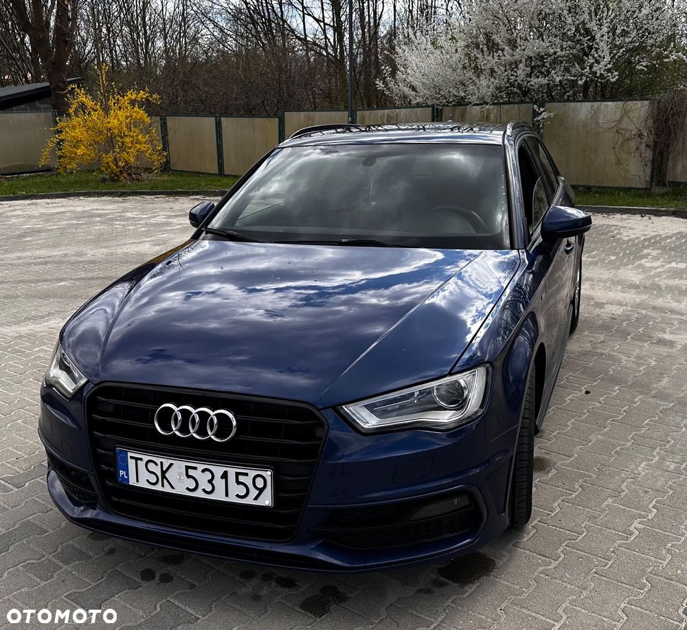 Audi A3 Sportback 2.0 TDI Ambition - 1