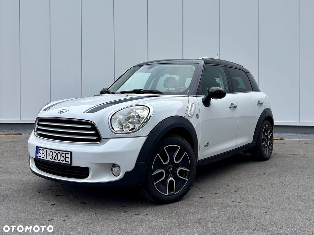 MINI Countryman Cooper D All4 - 1