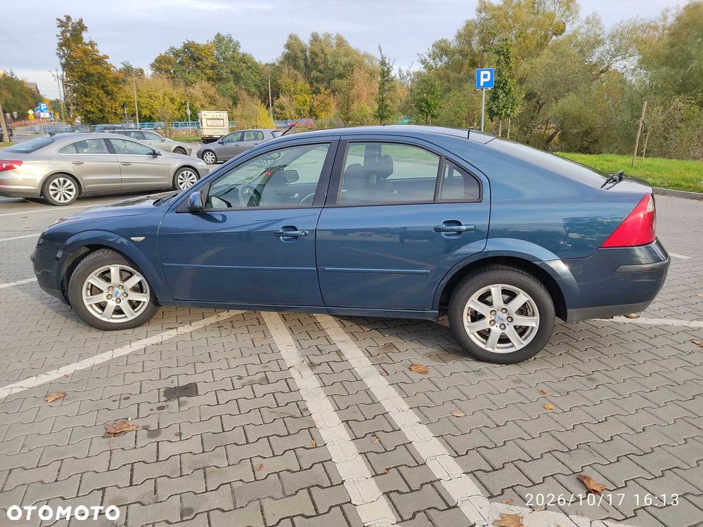 Ford Mondeo - 4