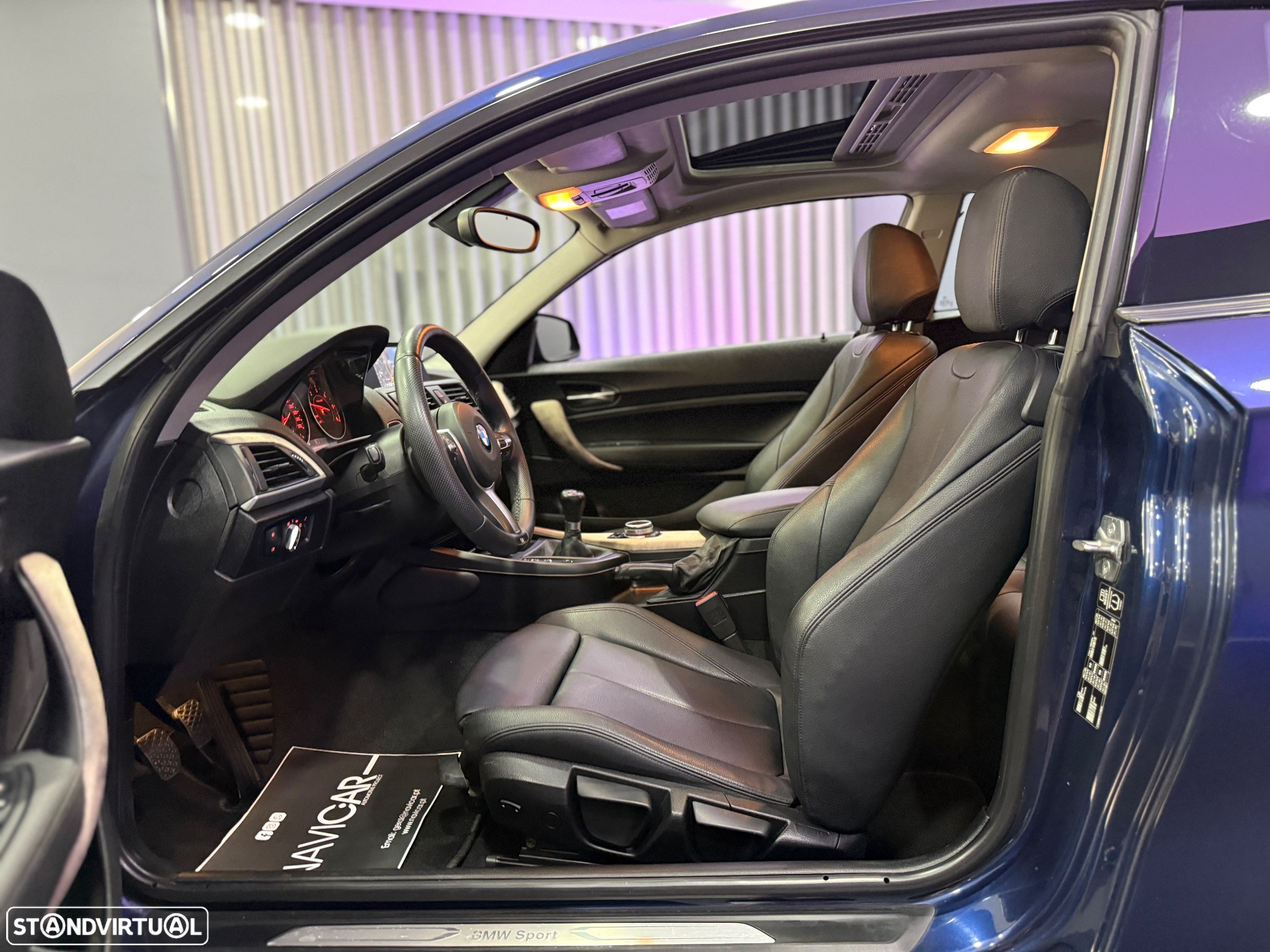 BMW 218 d Coupe Line Sport - 7