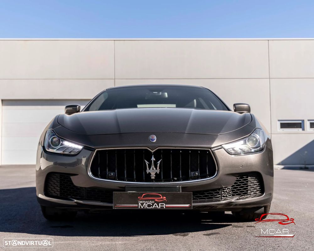 Maserati Ghibli - 4