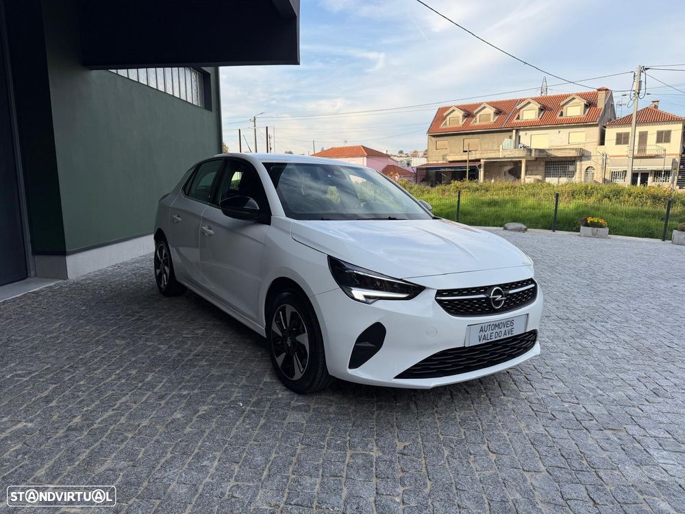 Opel Corsa-e - 22