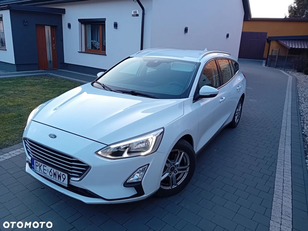 Ford Focus 1.5 EcoBlue Start-Stopp-System ACTIVE - 3
