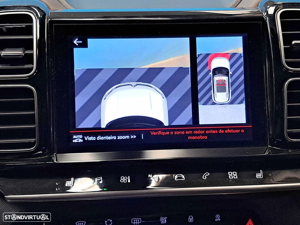 Citroën C5 Aircross 1.5 BlueHDi Feel EAT8 - 18