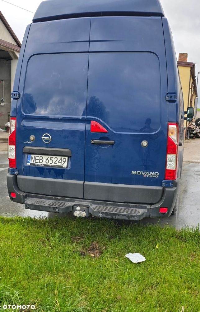 Opel Movano - 5