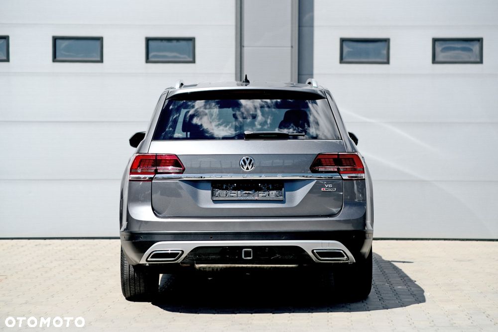 Volkswagen Atlas - 9