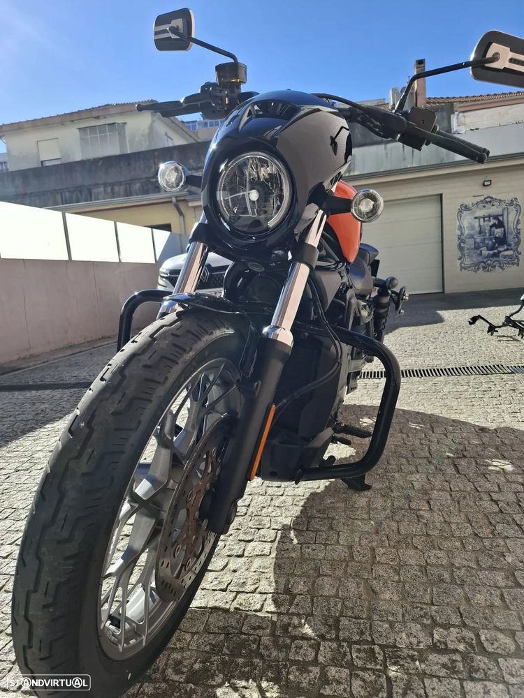 Harley-Davidson Sport Nightster Special - 2
