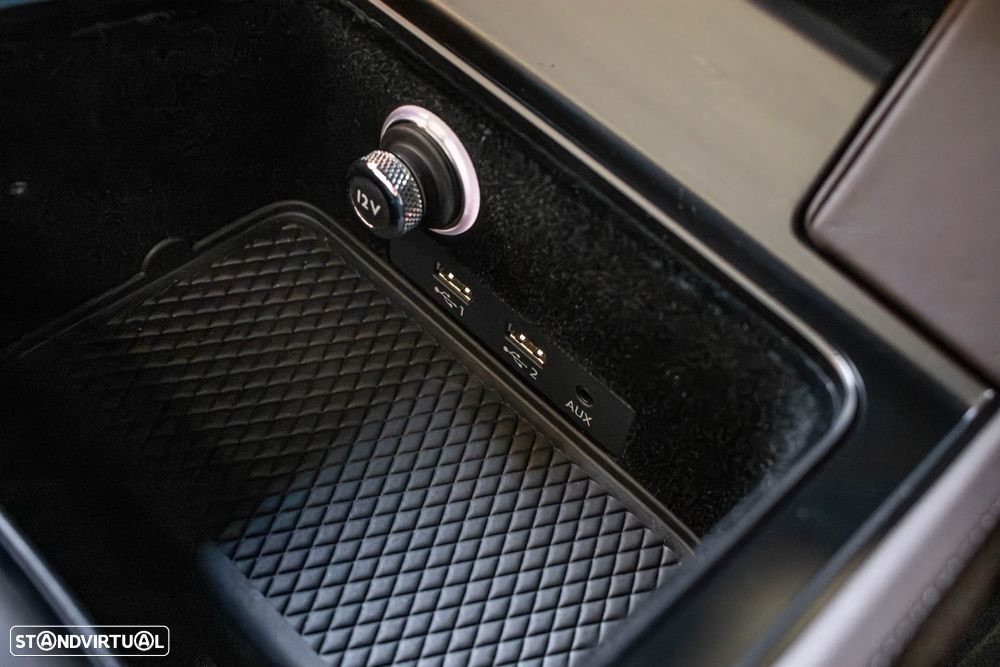 Bentley Continental Cabrio GT V8 - 36