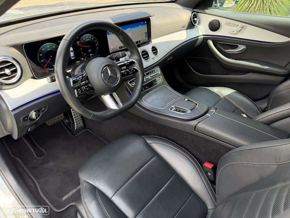 Mercedes-Benz E 300 e AMG Line - 3