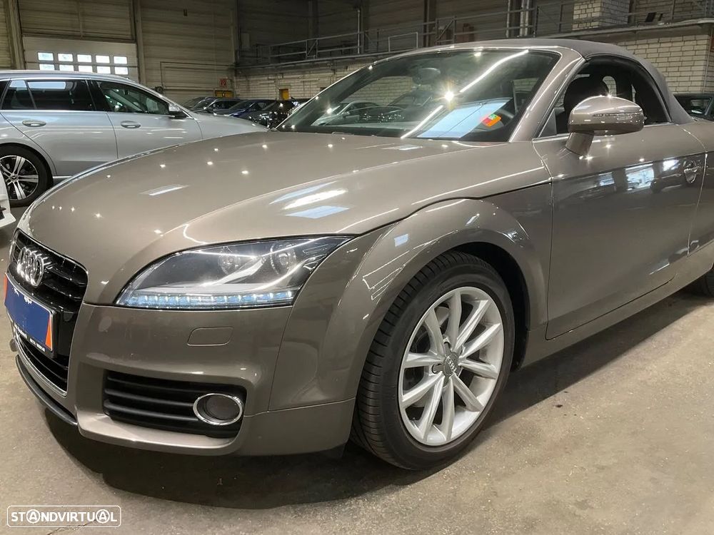 Audi TT Roadster 1.8 TFSI - 17