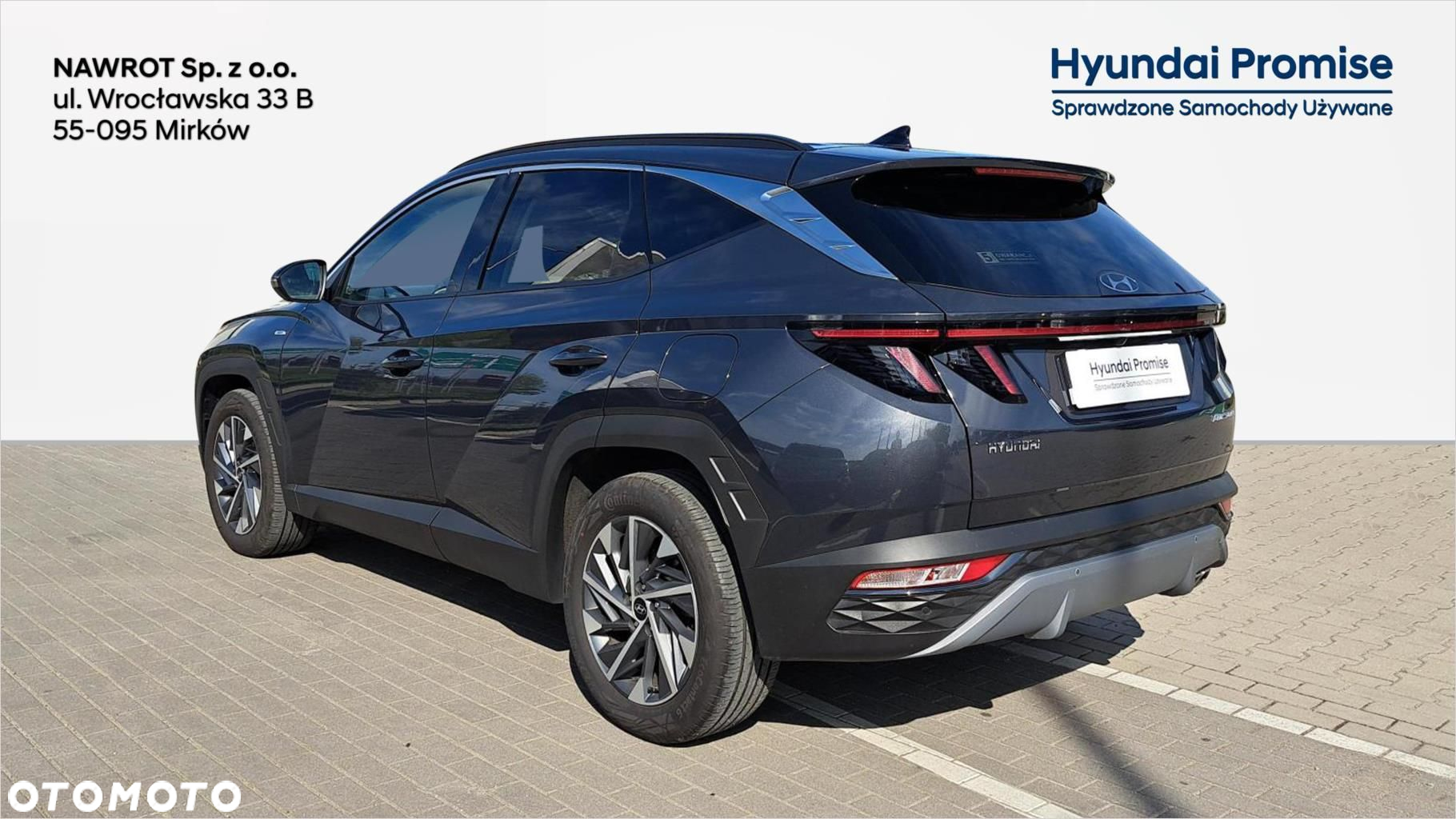 Hyundai Tucson - 5