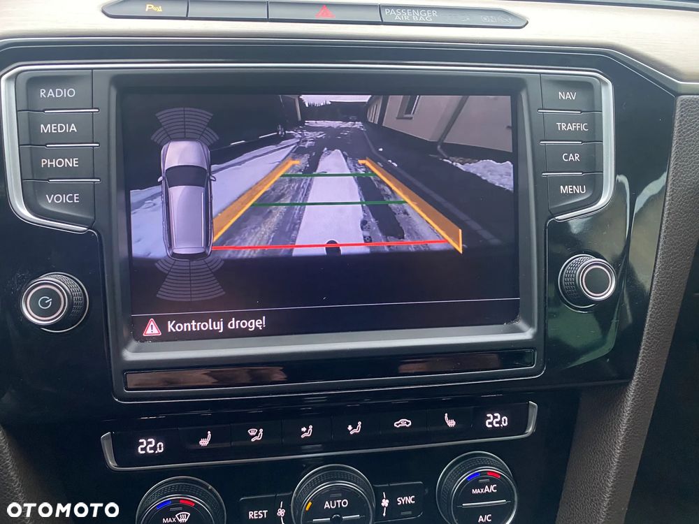 Volkswagen Passat 2.0 TDI DSG (BlueMotion Technology) Highline - 15