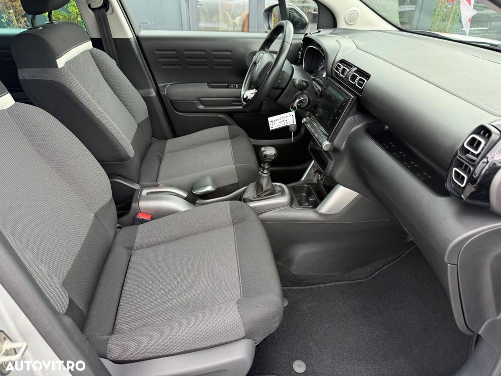 Citroën C3 AIRCROSS - 12