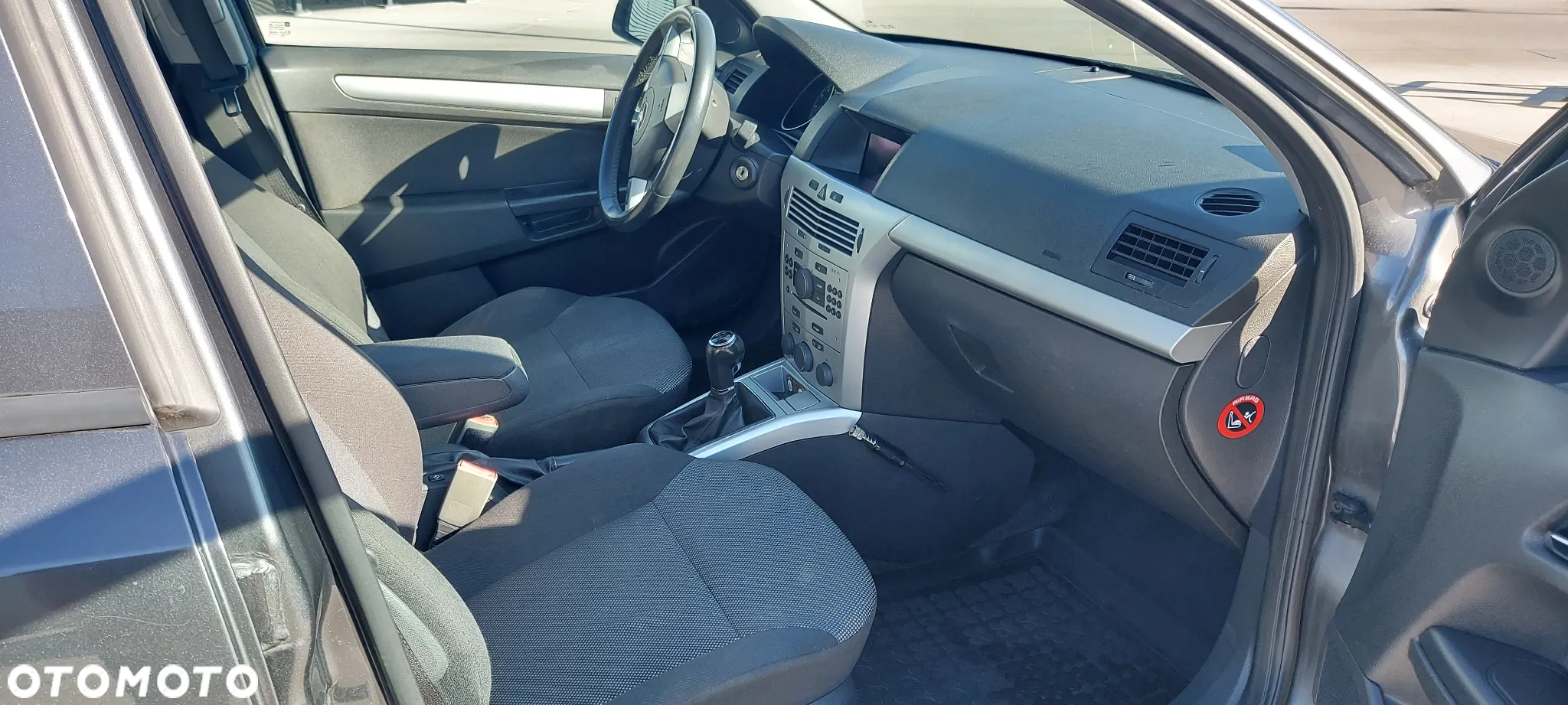 Opel Astra III 1.6 Enjoy - 5