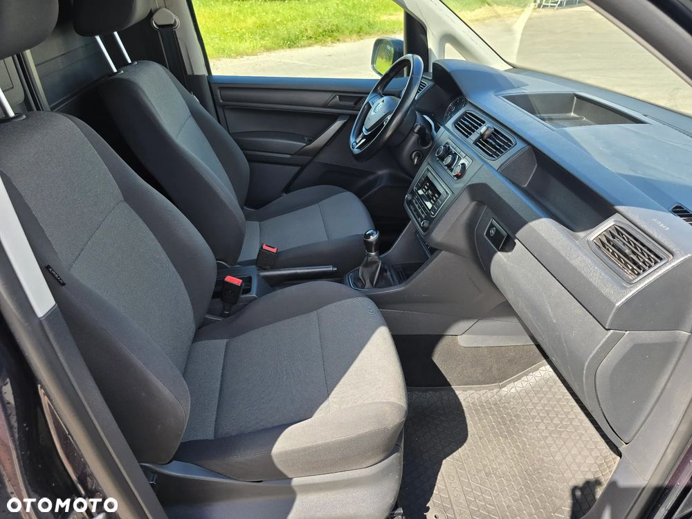 Volkswagen Caddy - 17