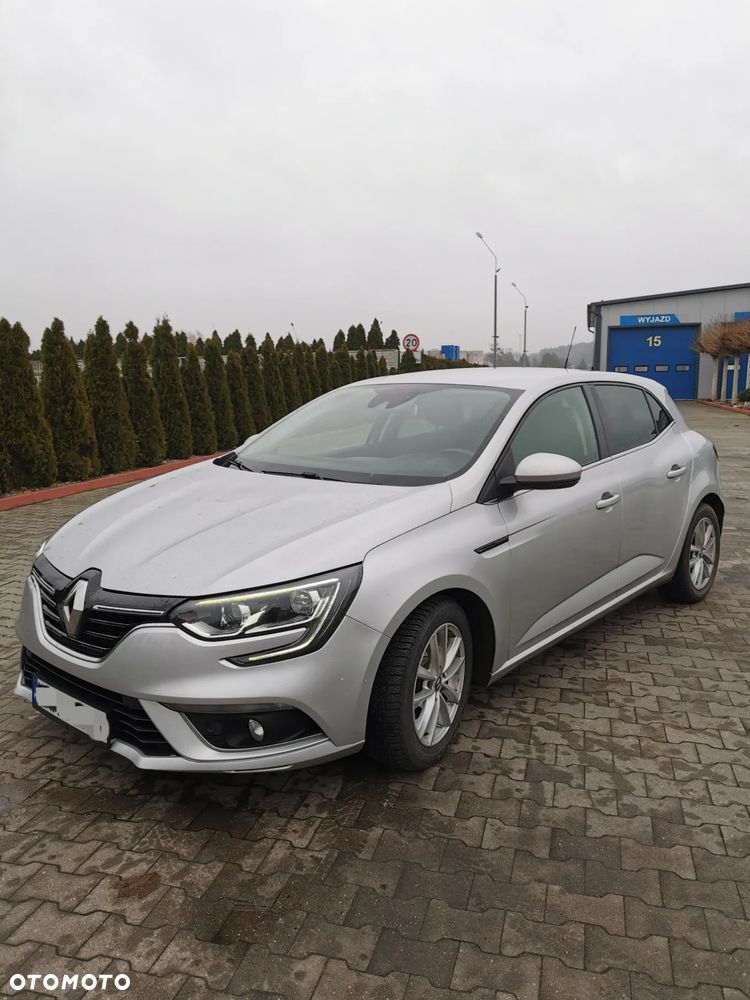 Renault Megane 1.2 Energy TCe Life - 4