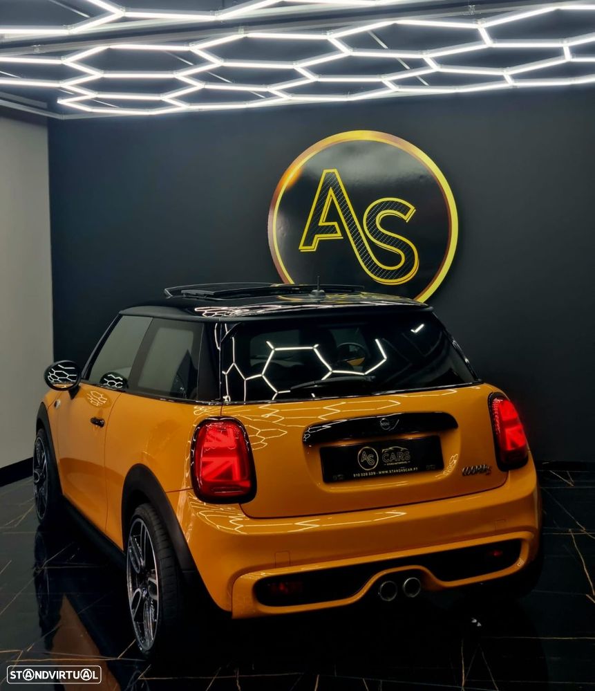 MINI 3 Portas Cooper S - 41