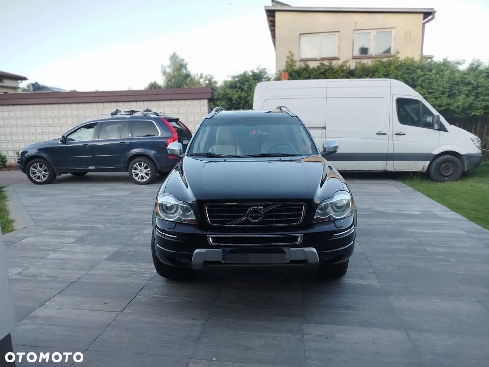 Volvo XC 90 - 1
