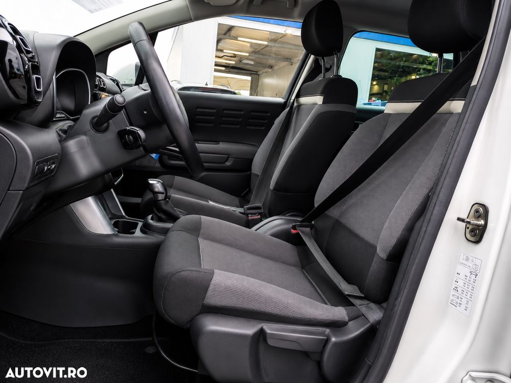 Citroën C3 AIRCROSS PureTech 110 Stop & Start EAT6 Shine - 7
