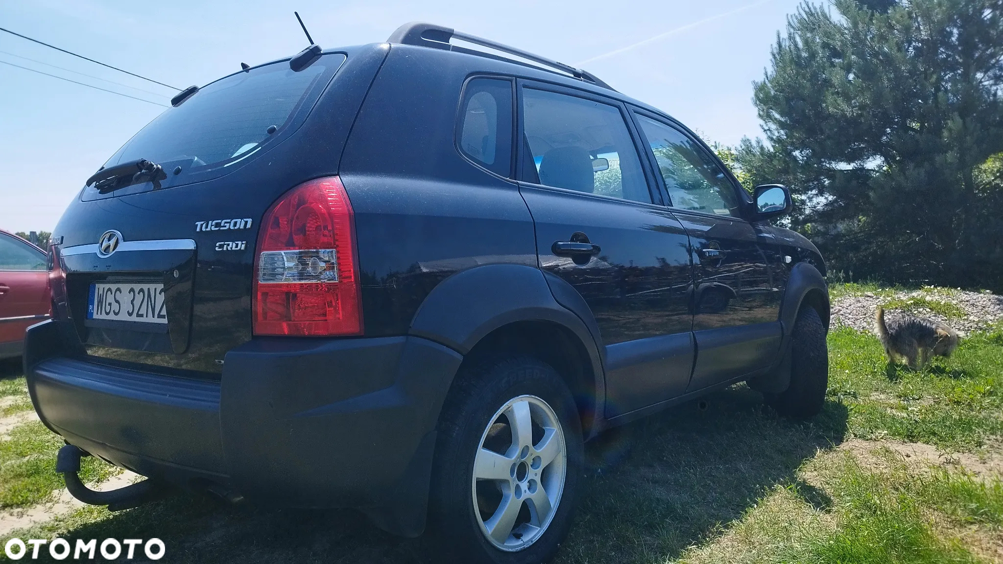 Hyundai Tucson - 4