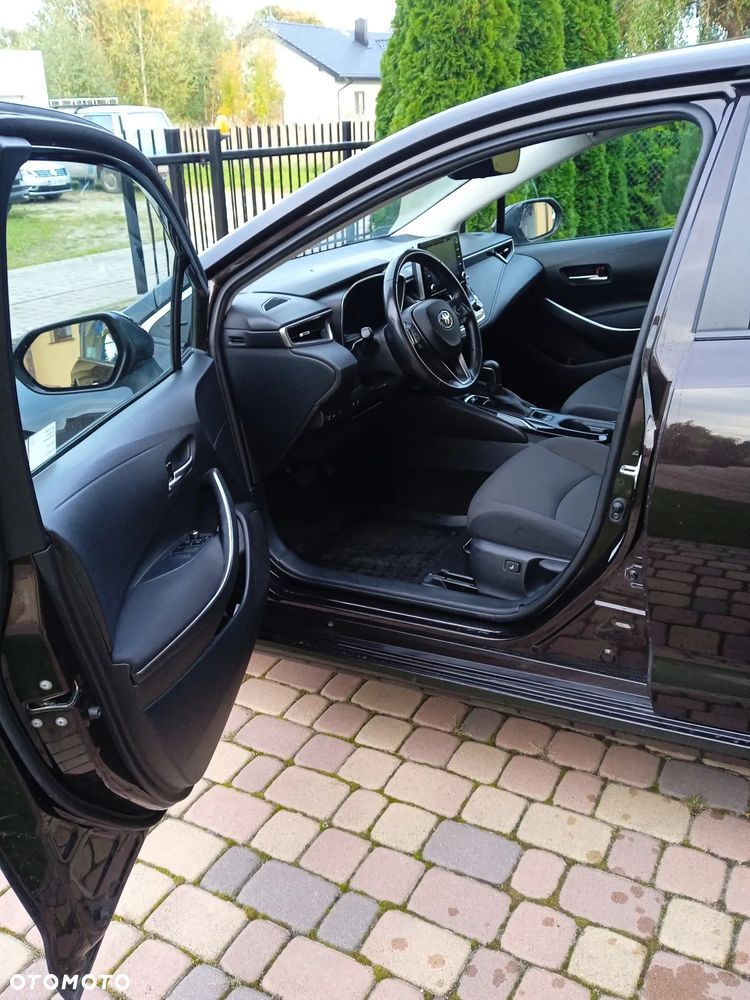 Toyota Corolla 1.8 Hybrid Comfort - 6