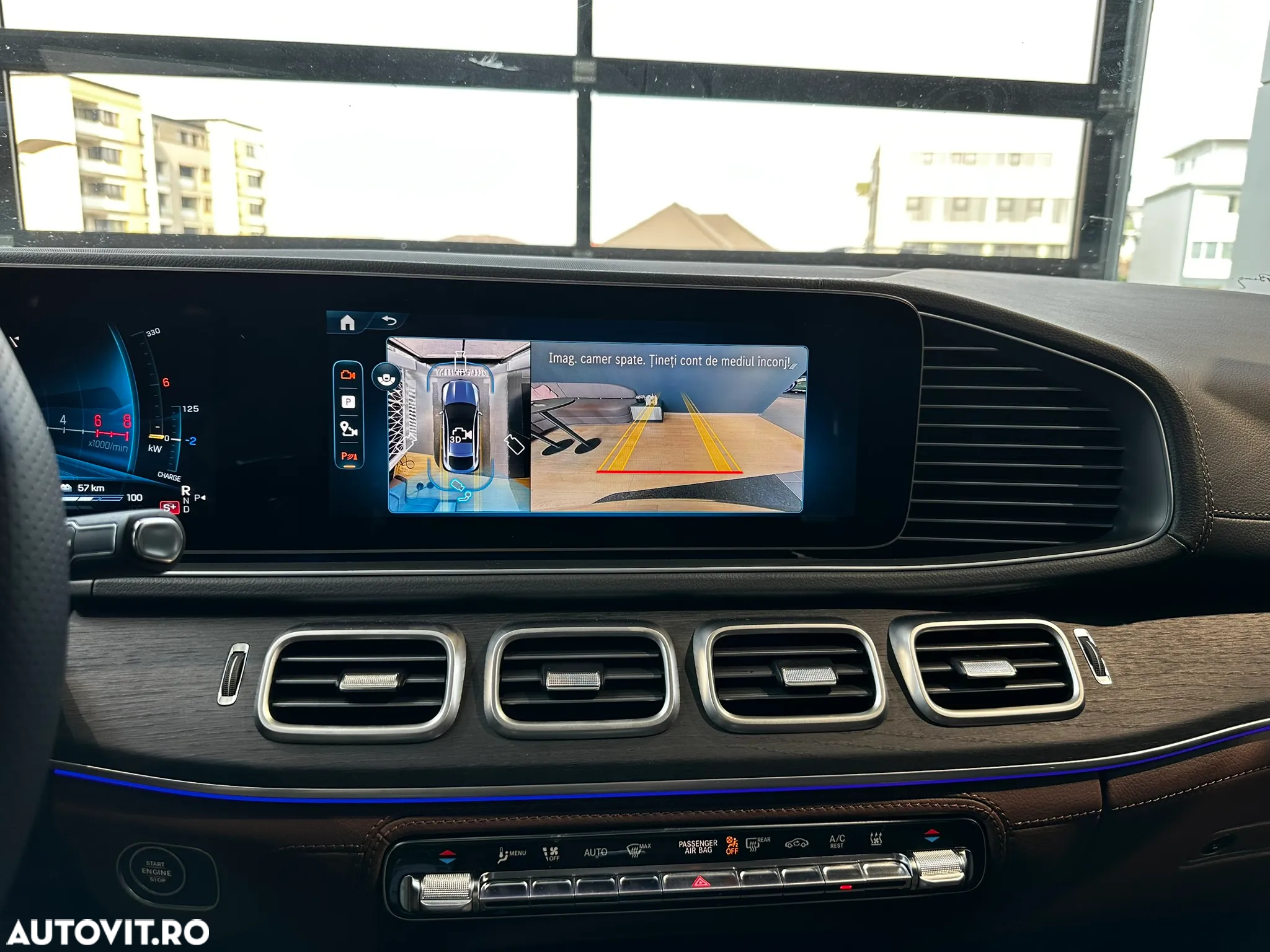 Mercedes-Benz GLE AMG 53 PHEV - 18